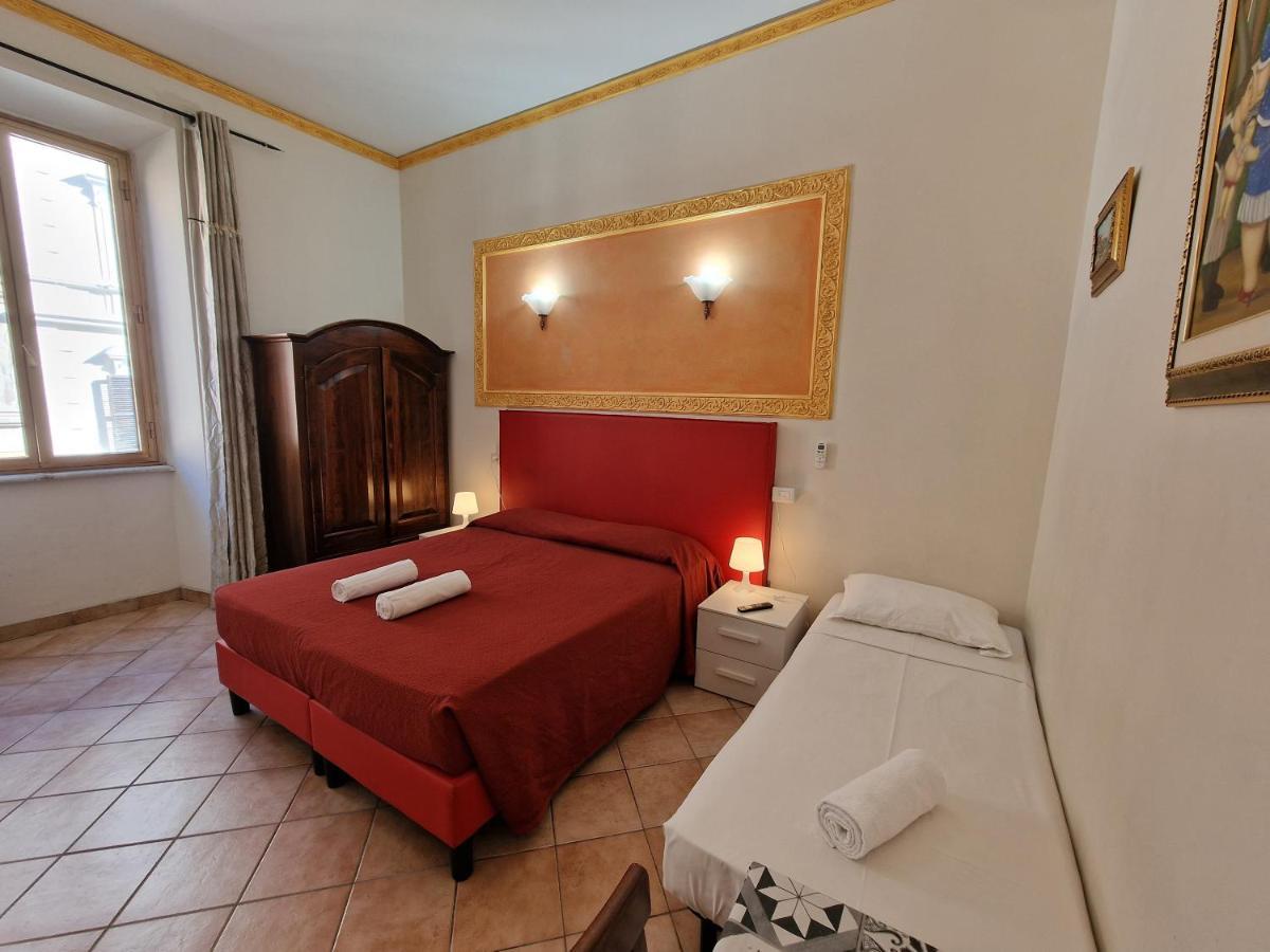 Guest House Goito Rome Exterior photo